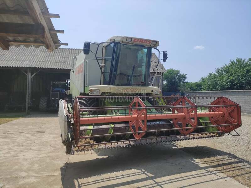 Claas Lexion 420