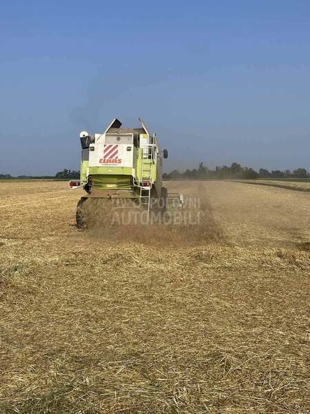 Claas Lexion 420
