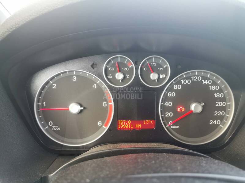 Ford C-Max 2.0 Tdci