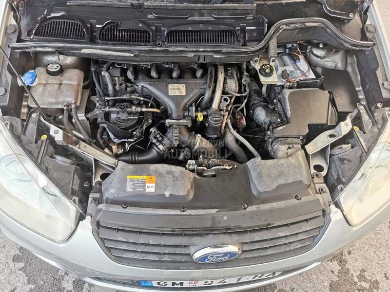 Ford C-Max 2.0 Tdci