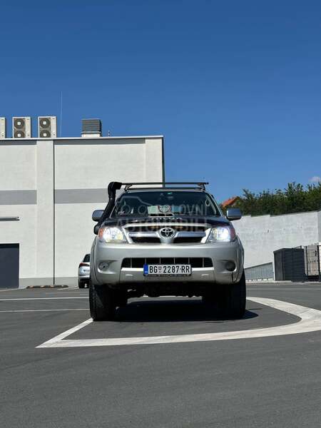 Toyota Hilux d4-d