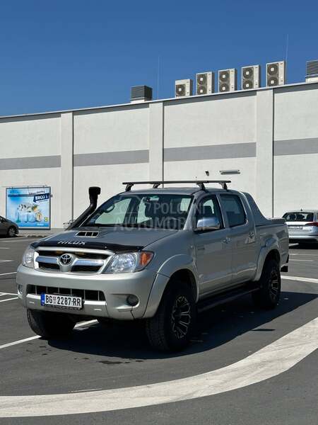 Toyota Hilux d4-d