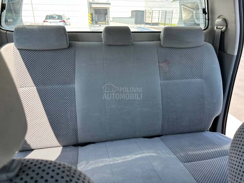 Toyota Hilux d4-d