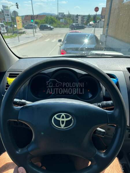 Toyota Hilux d4-d