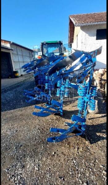 Lemken eurOpal 7x