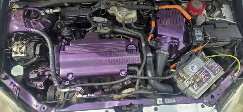 Honda Civic tayperS
