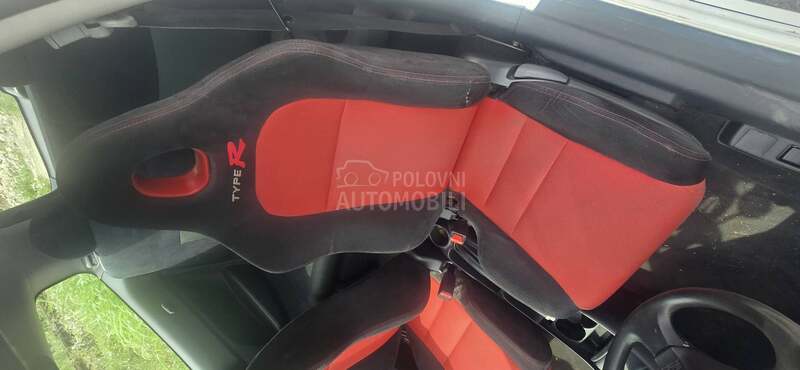 Honda Civic tayperS