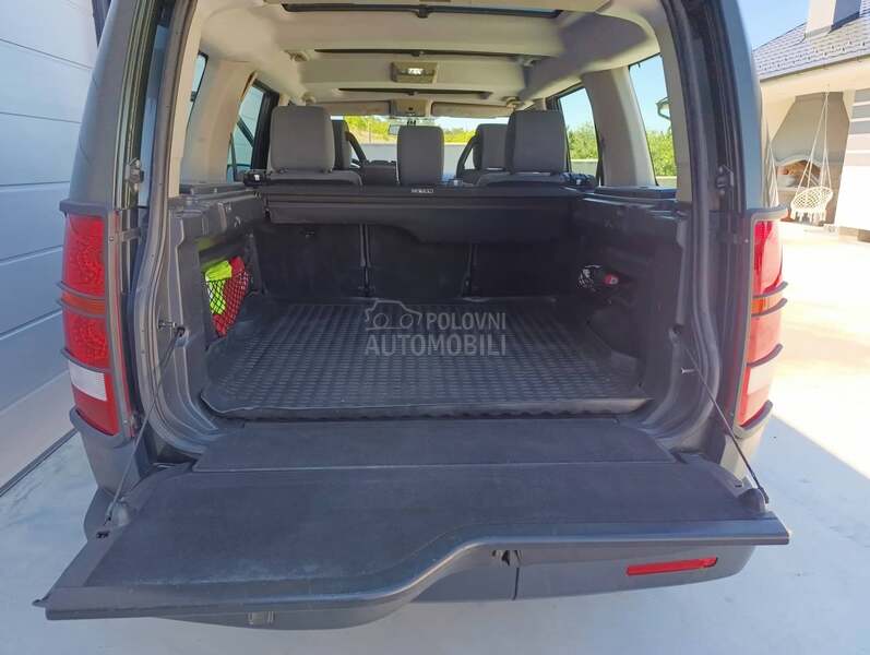 Land Rover Discovery 3