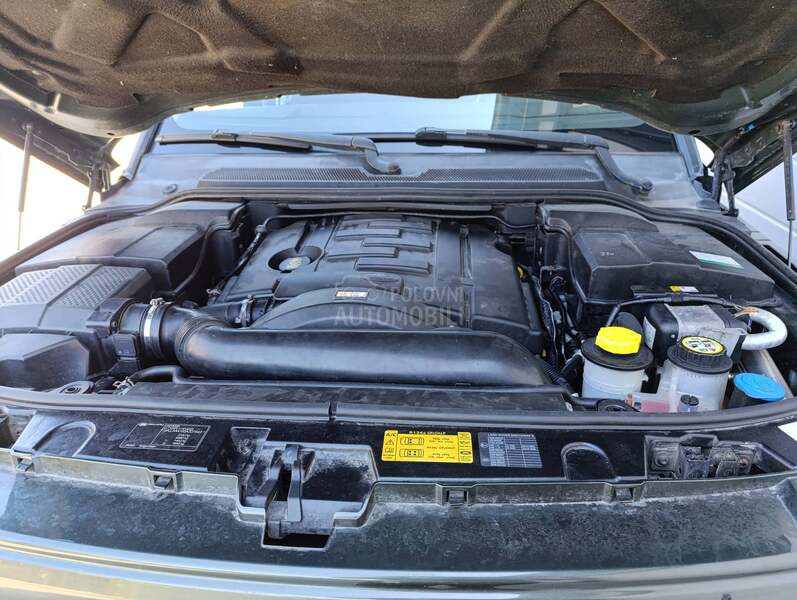 Land Rover Discovery 3