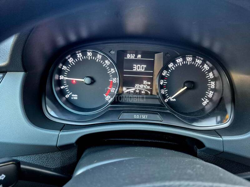 Škoda Fabia 1.4 TDI