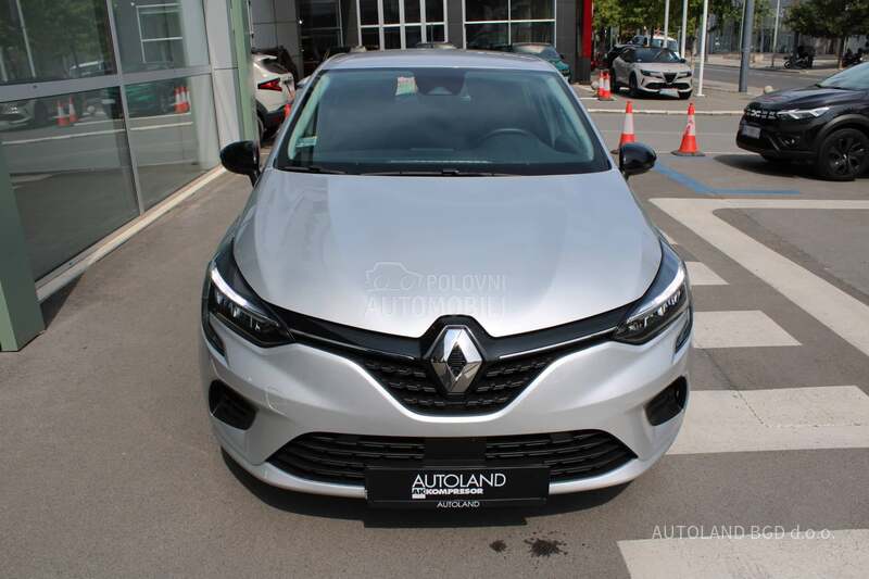 Renault Clio 1.0 sCe