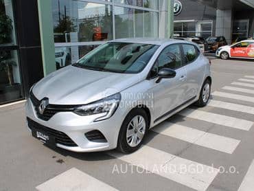 Renault Clio 1.0 sCe