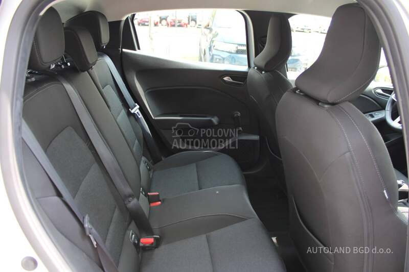 Renault Clio 1.0 sCe