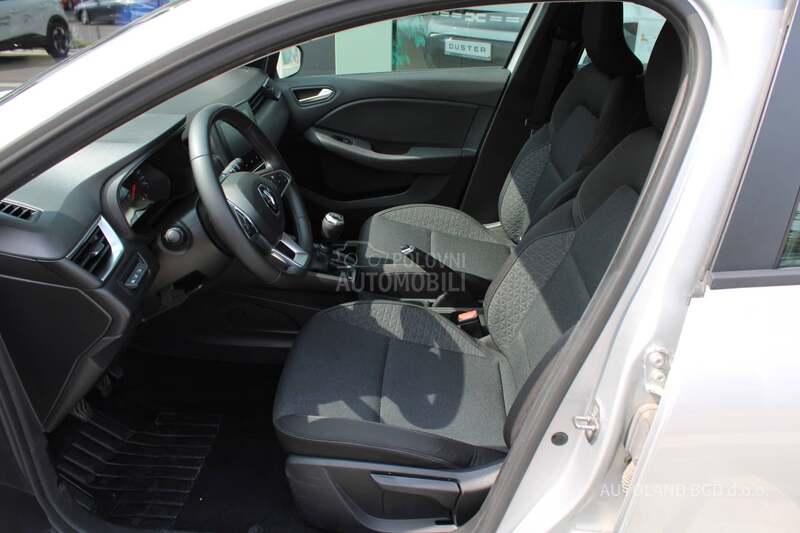 Renault Clio 1.0 sCe