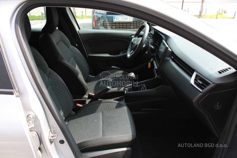 Renault Clio 1.0 sCe