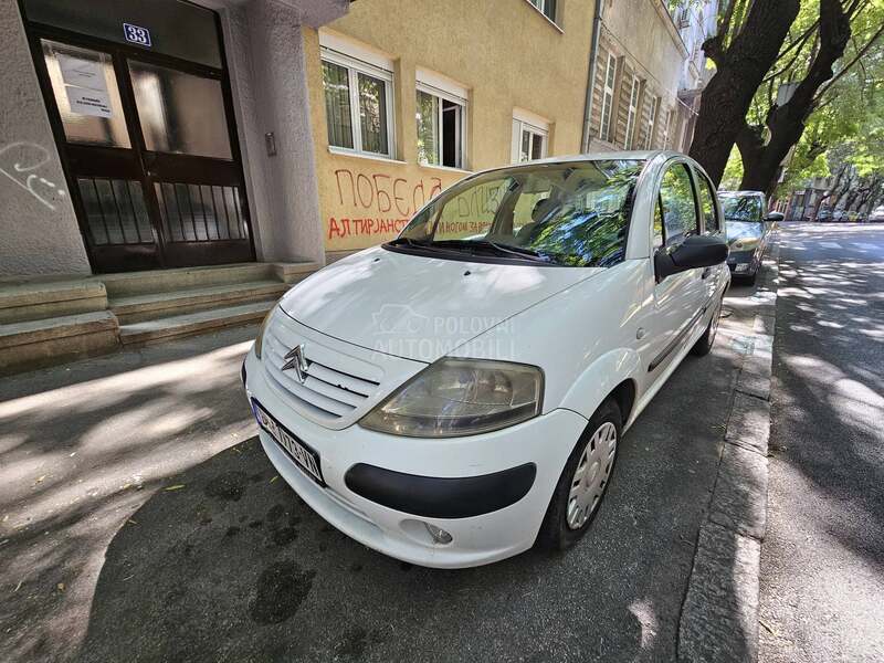 Citroen C3 
