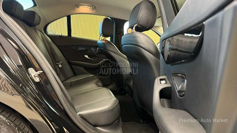 Mercedes Benz C 220 //2.2D/KAM//FUL
