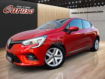 Renault Clio 1.5 dCi ZEN