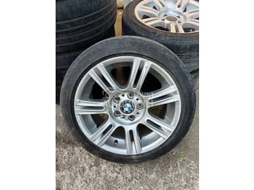 Aluminijumske felne  17" 5 x 120