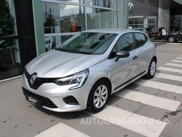 Renault Clio 1.0 sCe