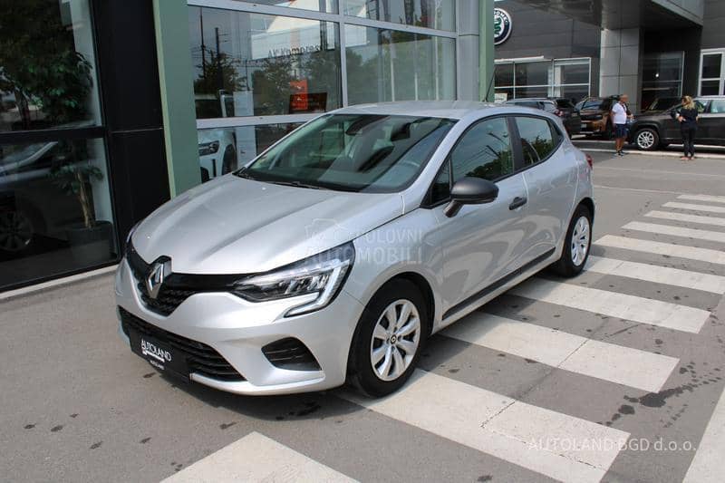 Renault Clio 1.0 sCe