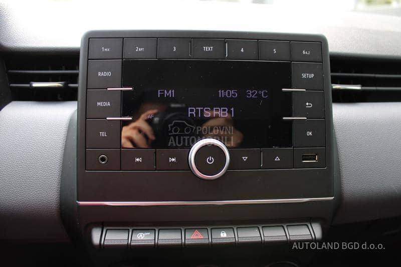 Renault Clio 1.0 sCe