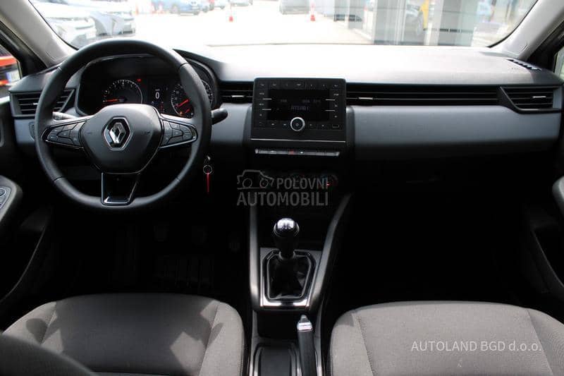 Renault Clio 1.0 sCe