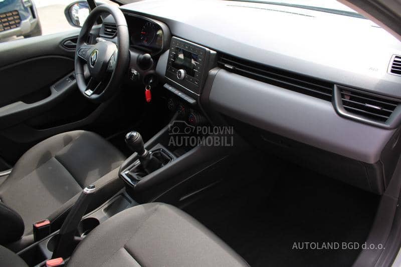 Renault Clio 1.0 sCe