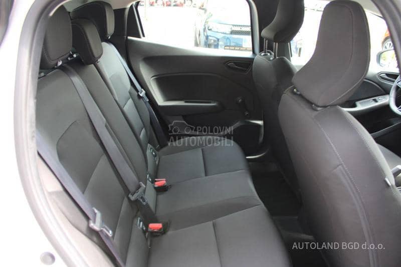 Renault Clio 1.0 sCe