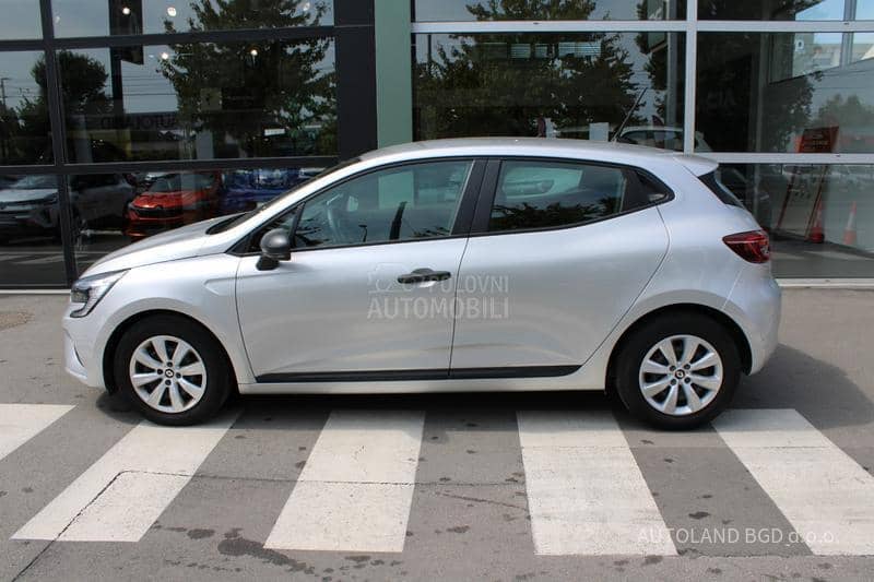 Renault Clio 1.0 sCe