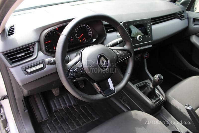 Renault Clio 1.0 sCe