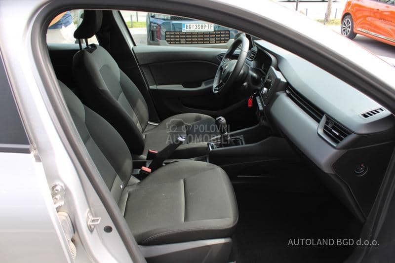 Renault Clio 1.0 sCe