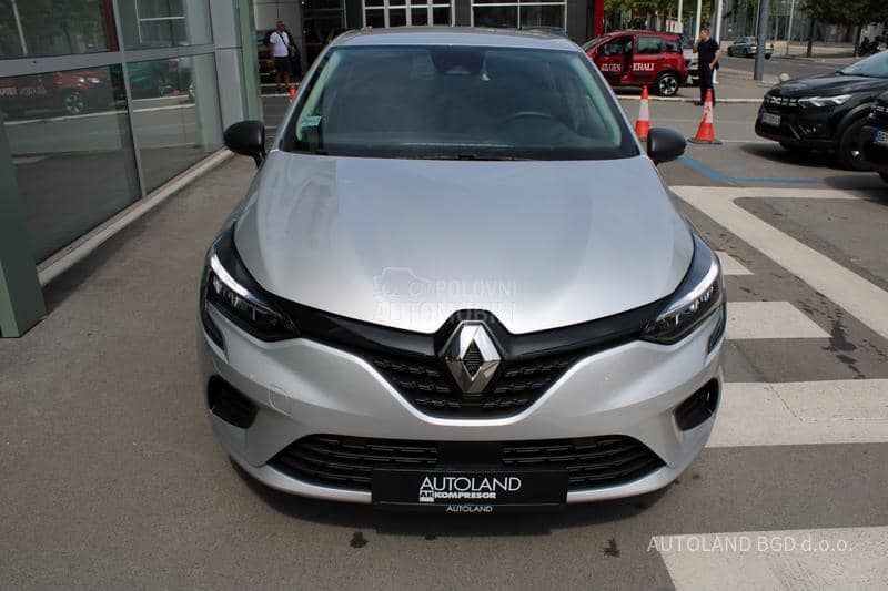 Renault Clio 1.0 sCe
