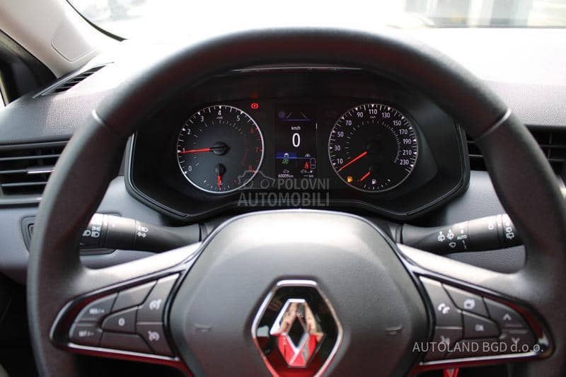 Renault Clio 1.0 sCe