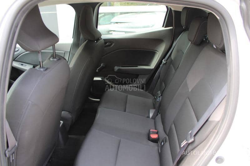 Renault Clio 1.0 sCe