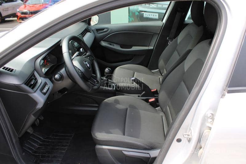 Renault Clio 1.0 sCe