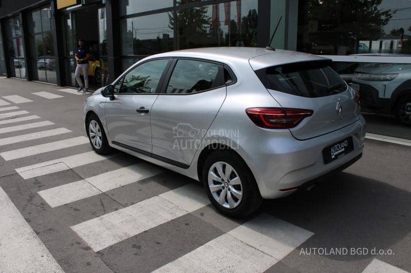 Renault Clio 1.0 sCe