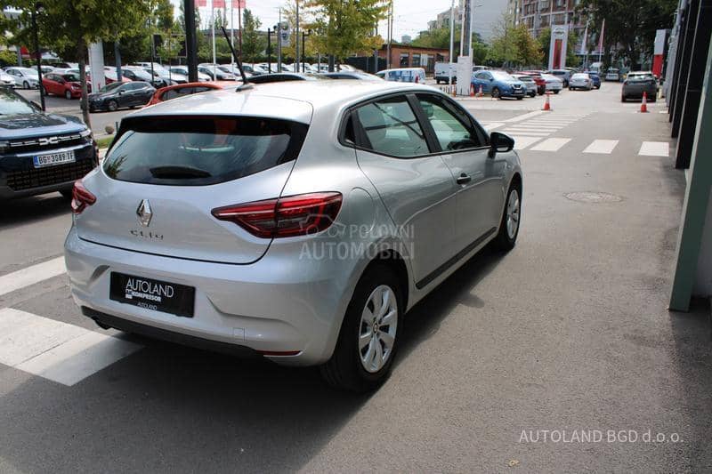 Renault Clio 1.0 sCe