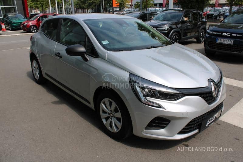 Renault Clio 1.0 sCe