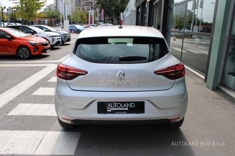 Renault Clio 1.0 sCe