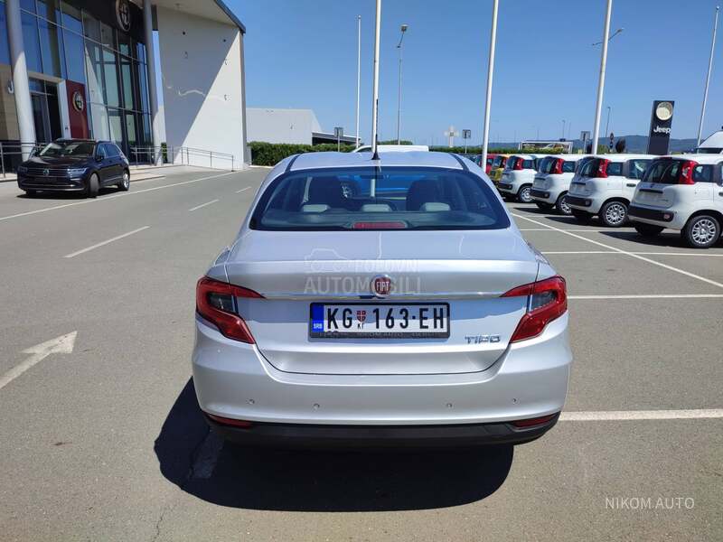 Fiat Tipo 1.4 LOUNGE