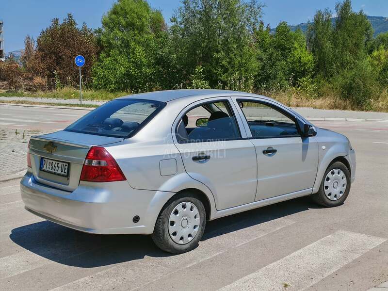Chevrolet Aveo 1.2