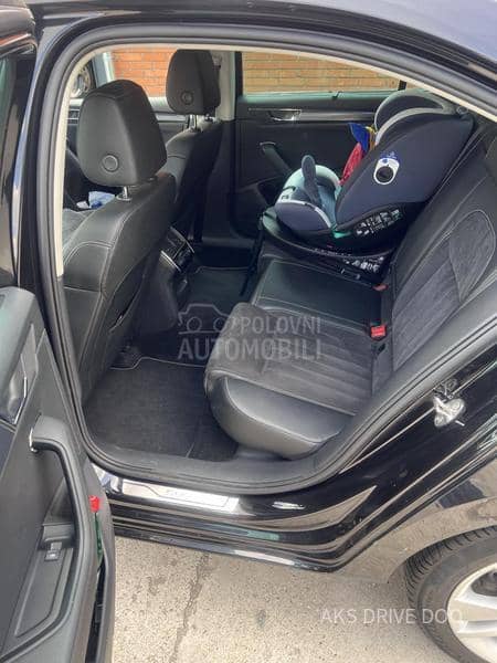 Škoda Superb 2,0TDI DSG 4x4
