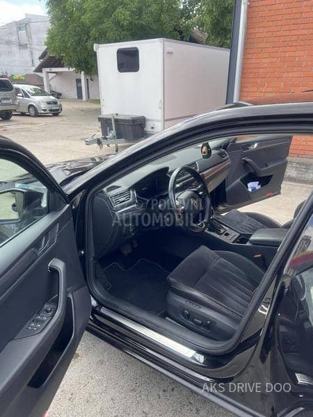 Škoda Superb 2,0TDI DSG 4x4