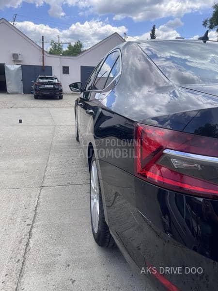 Škoda Superb 2,0TDI DSG 4x4