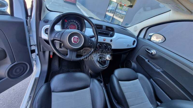 Fiat 500 1.4 16V
