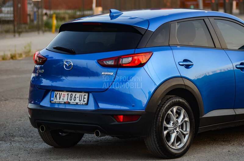 Mazda CX-3 Sky Activ