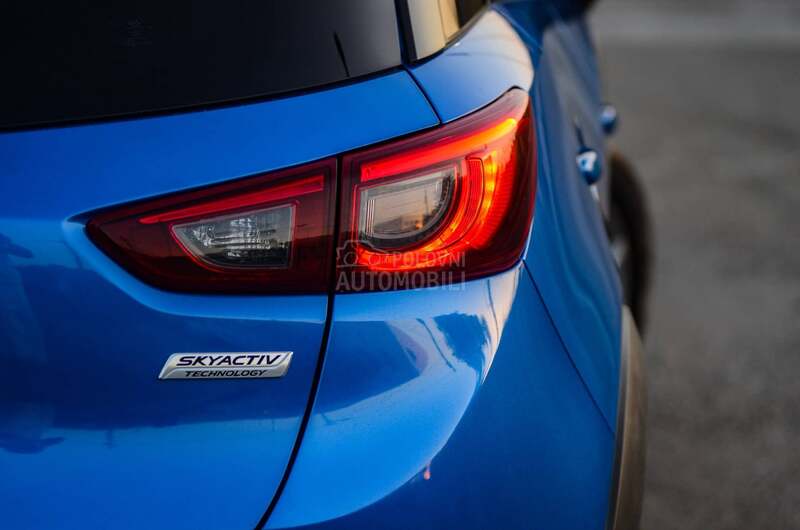 Mazda CX-3 Sky Activ