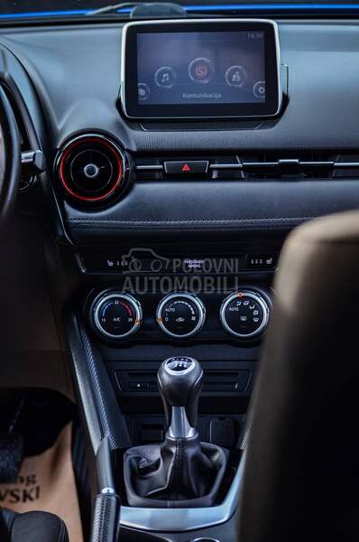 Mazda CX-3 Sky Activ