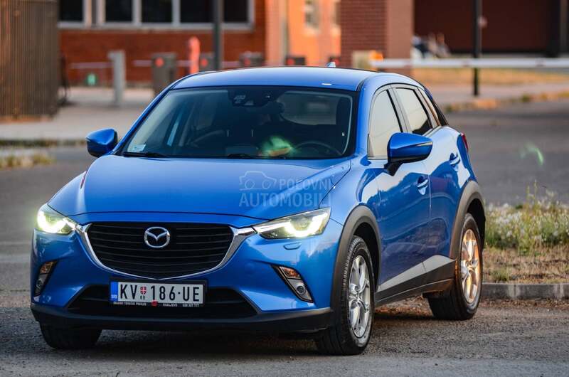 Mazda CX-3 Sky Activ